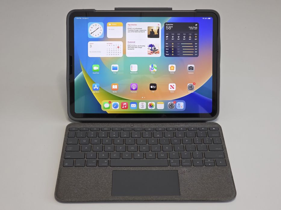 iPad Pro 11 2020 128 GB Wi-fi + LTE Space Gray A2068