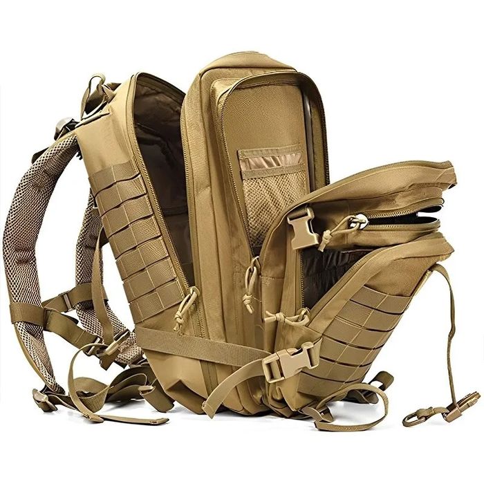 Mochila militar de 28L nova