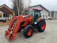 Traktor Kubota M7040 TUR TUZ SPRAWNY Przebieg udokumentowany