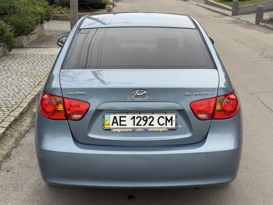 Продам Hyudai Elantra 2009