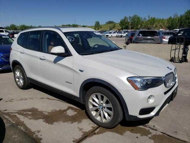 BMW X3 F25 F26 БМВ Ф25 Ф26 RWD AWD бампер с разборки