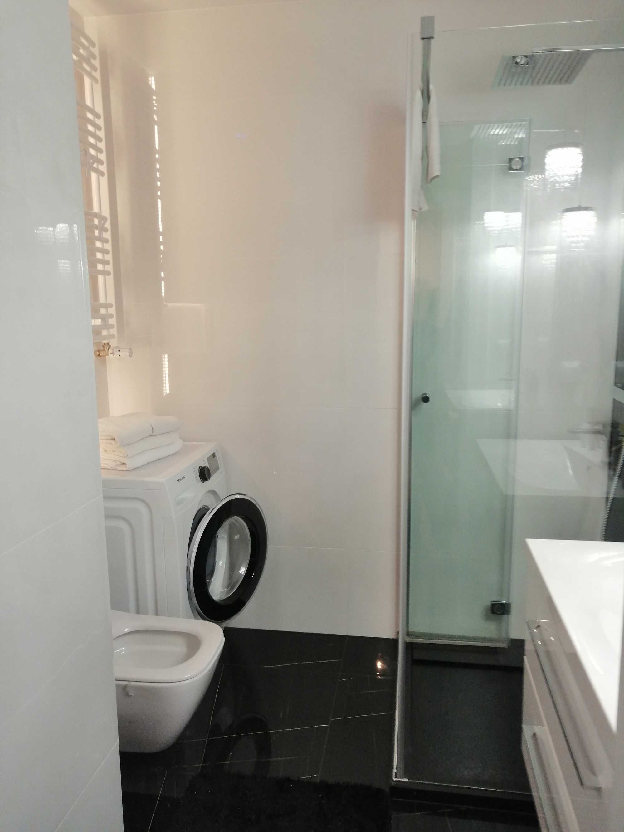Kołobrzeg, Apartament Słoneczny przy Rybackiej