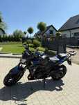 Suzuki GSX S750 Pierwszy właściciel, salon Polska