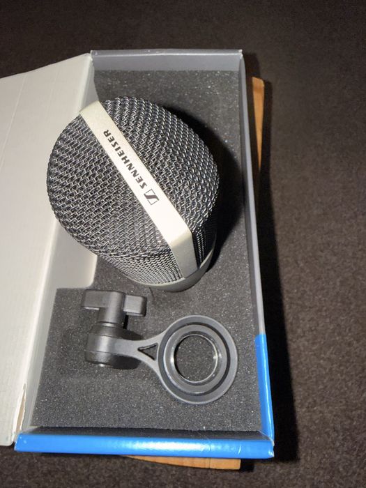 Sennheiser MK4 Digital Microfone Condensador
