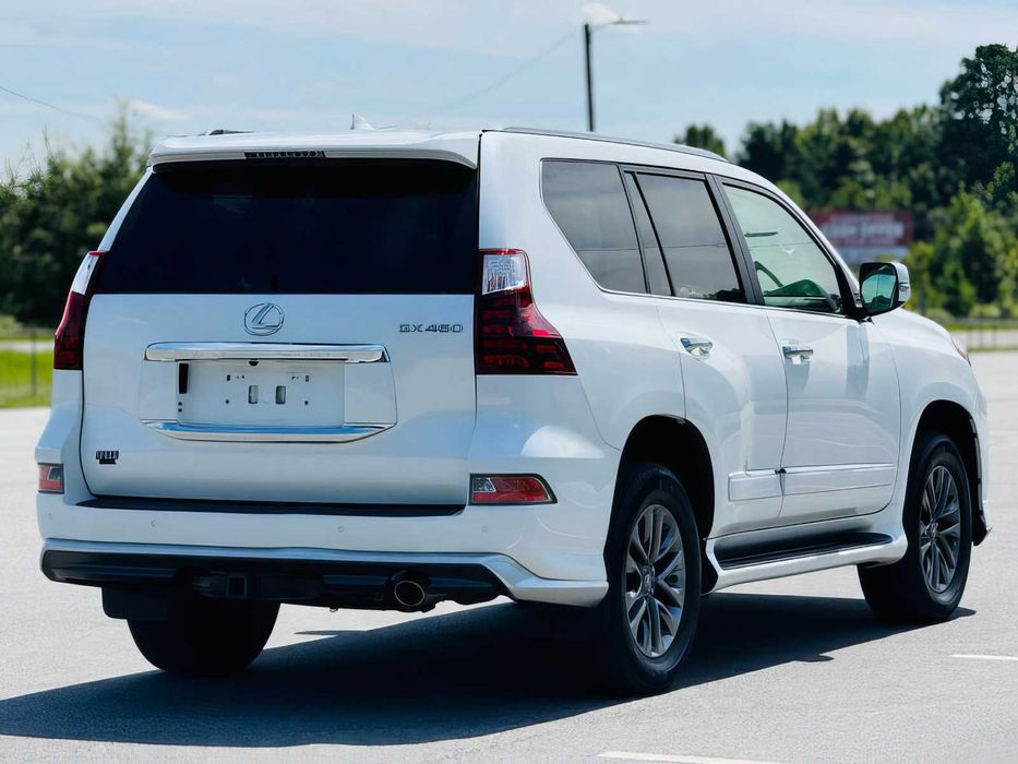 2018 Lexus GX 460 Luxury