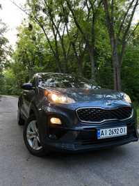 Kia Sportage з США