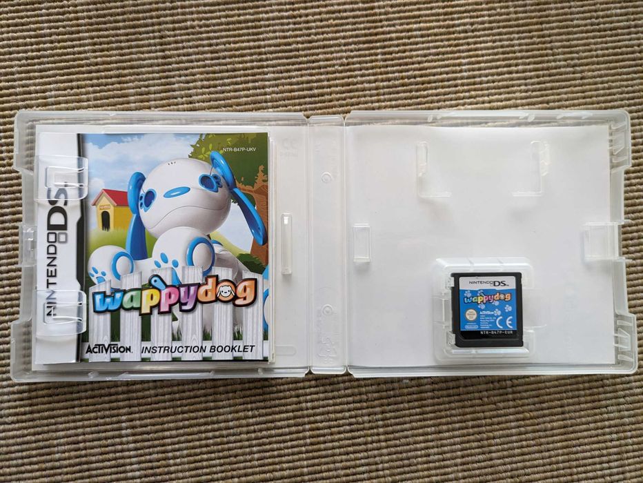 Vendo Jogo Wappydog - Nintendo DS