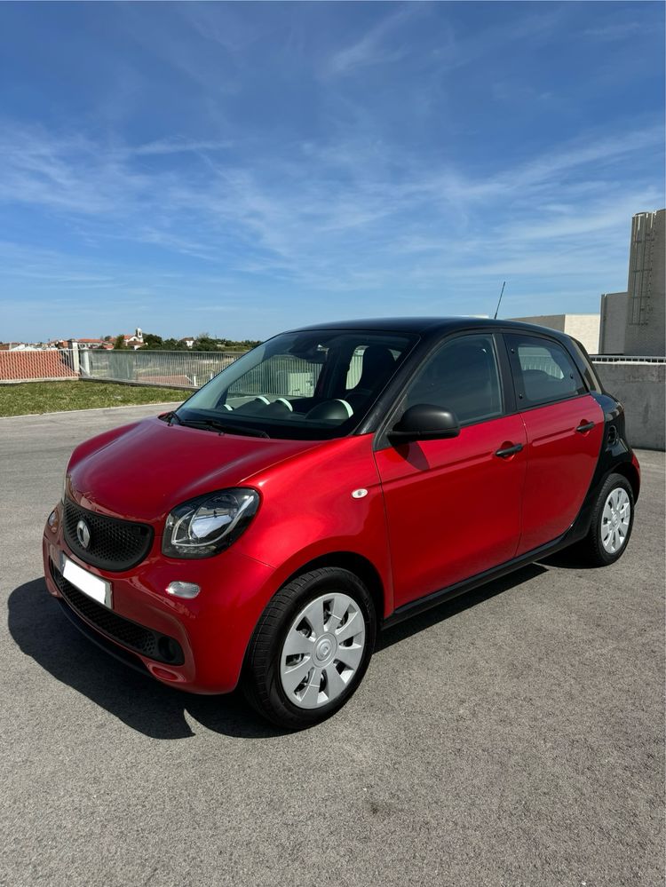 Smart ForFour 1.0