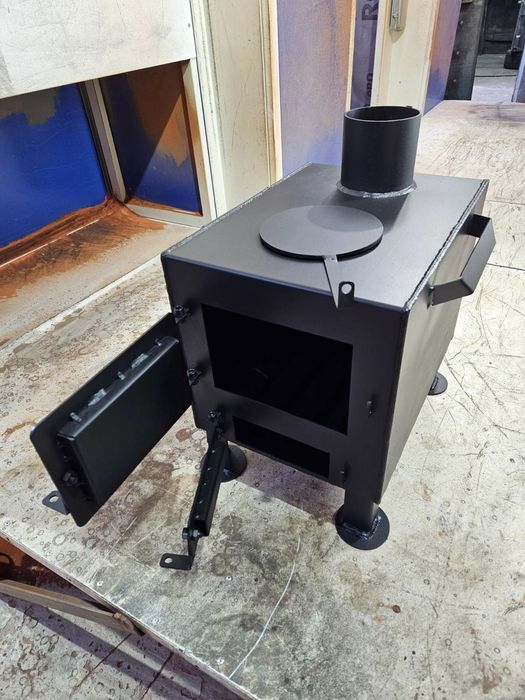 ‼РОЗПРОДАЖ Буржуйка Швидкого Обігріву Приміщень.Буржуйка від Виробника