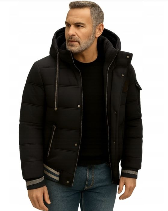 Nowa kurtka zimowa xxl