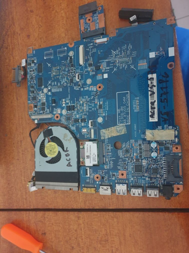 Acer aspire V5-571 i5