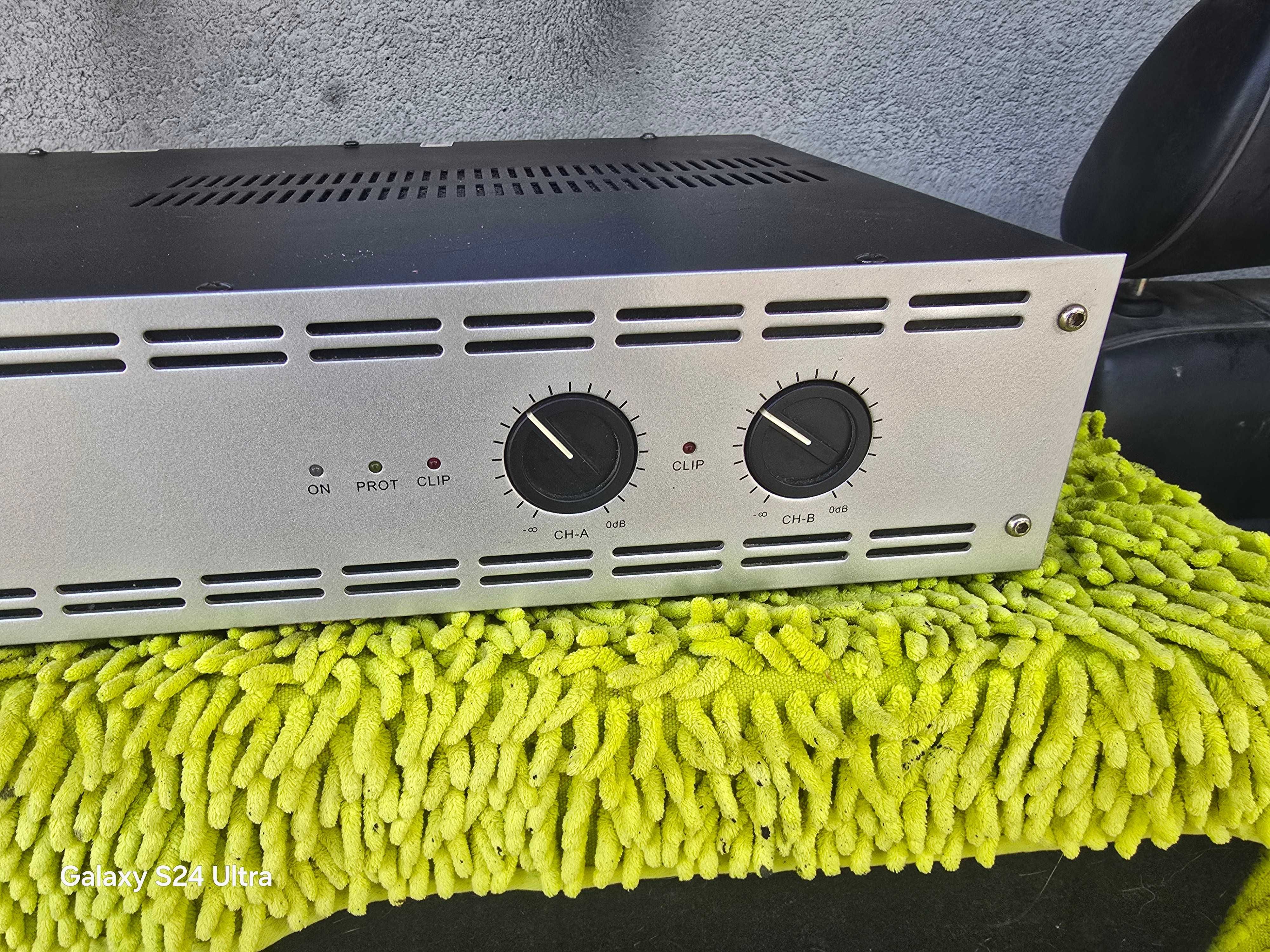 końcówka mocy reloop rpa 1400