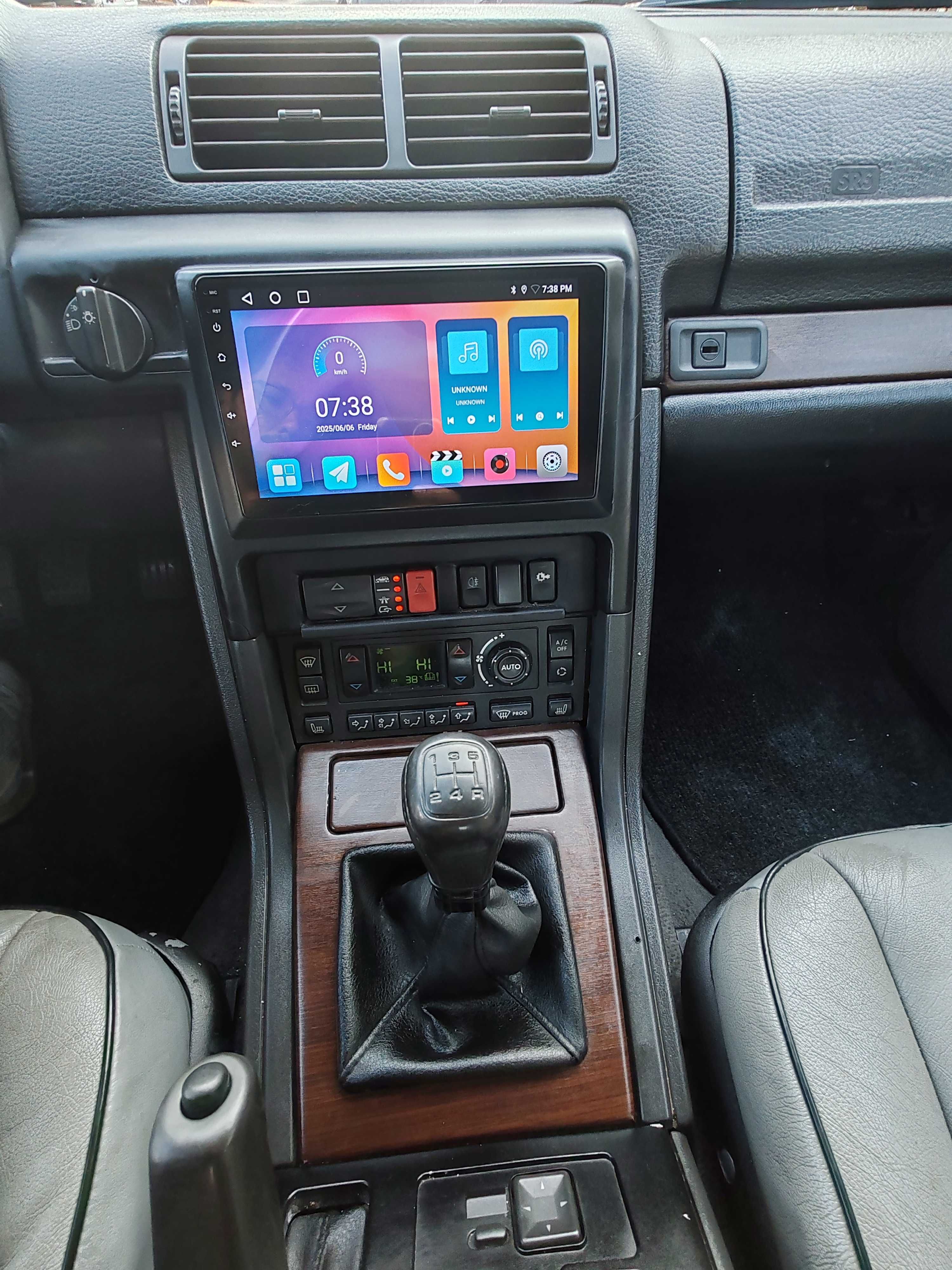 Land Rover Range Rover P38 2.5TD