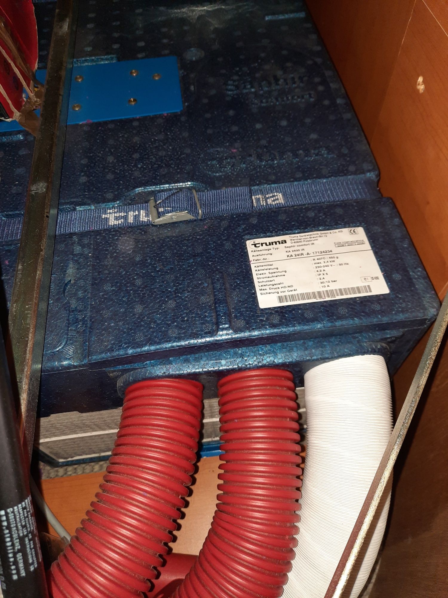 LMC FAVORIT 465 świetny stan! klimatyzacja! ogrzewanie podłogowe!