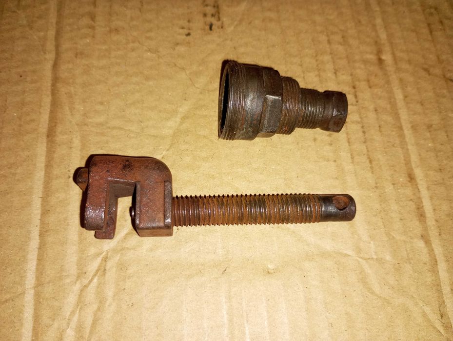 Съемник сцепления звезды шестерни веломотор дырчик мопед СССР