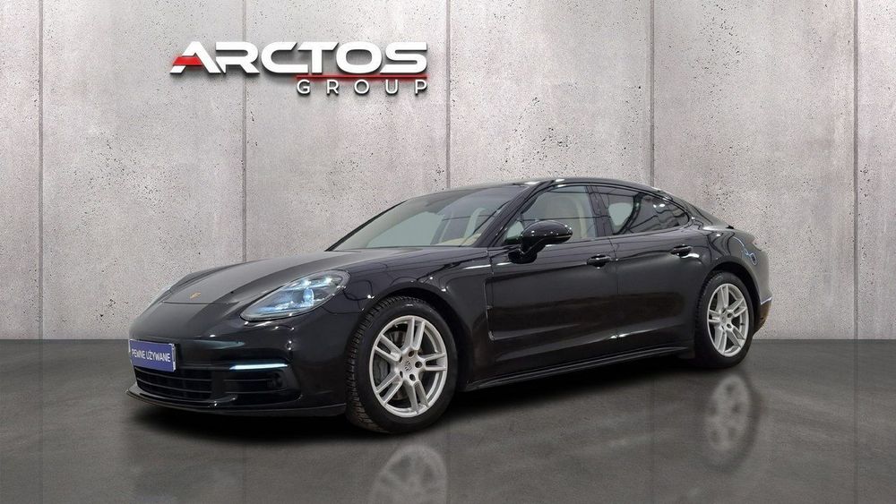 Porsche Panamera Panamera 4S Diesel 1wl salon pl gwarancja