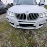 BMW X3 BMW X3 F25 SUV 3.0 diesel 258KM + bogata wersja prywatne ręce