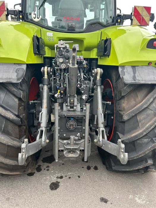 Claas Axion 950 2018p