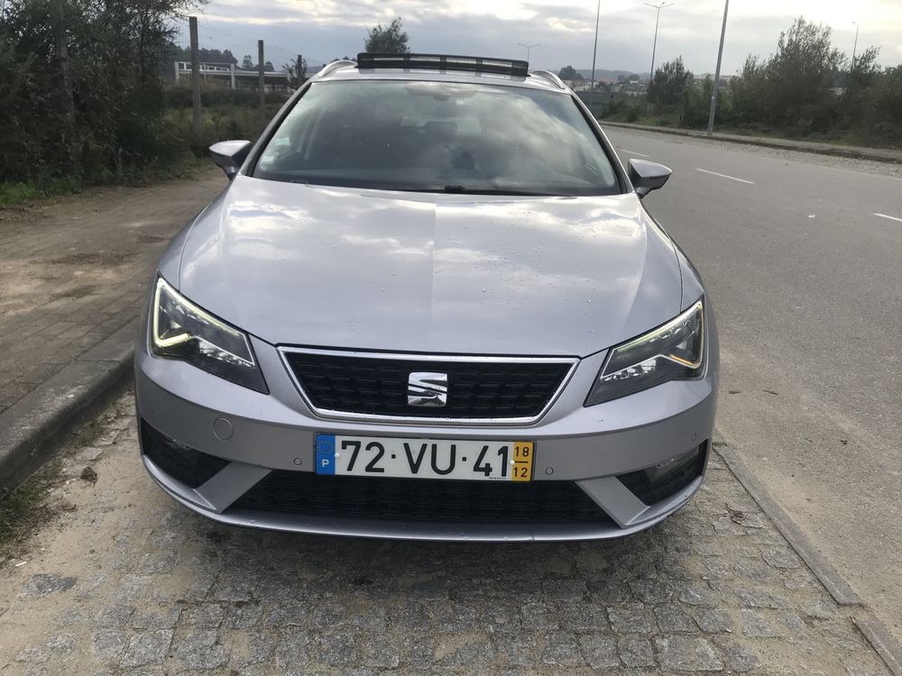 Seat leon st 1.6 tdi style S