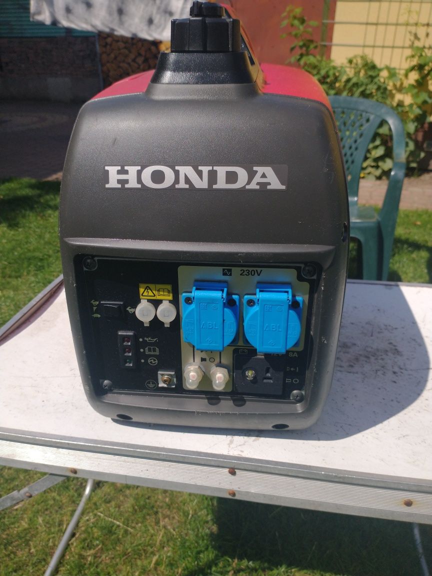 Agregat prądotwórczy Honda i20
