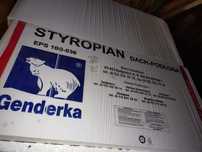 Styropian Genderka EPS 100 16cm twardy