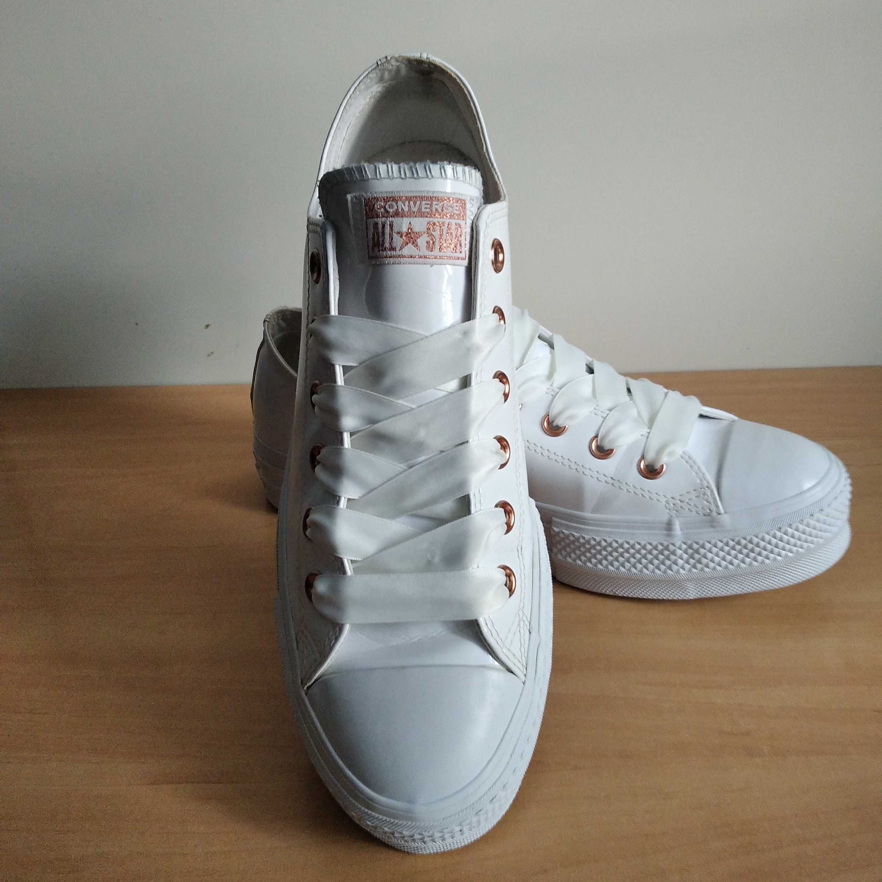 Trampki na koturnie CONVERSE All Star roz.eu-41.5
