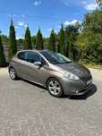 Peugeot 208 w pełni sprawny