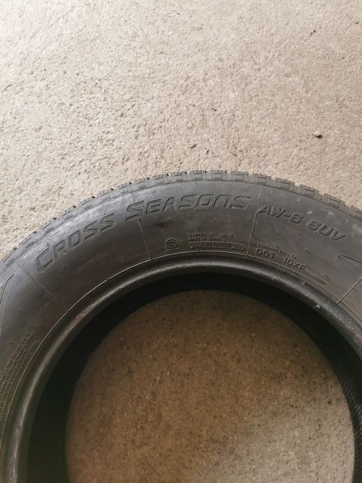 Para opon 235/65R17 108V Nankang CrossSeasons AW-6 SUV
