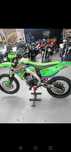 Kawasaki kx 250f matriculada