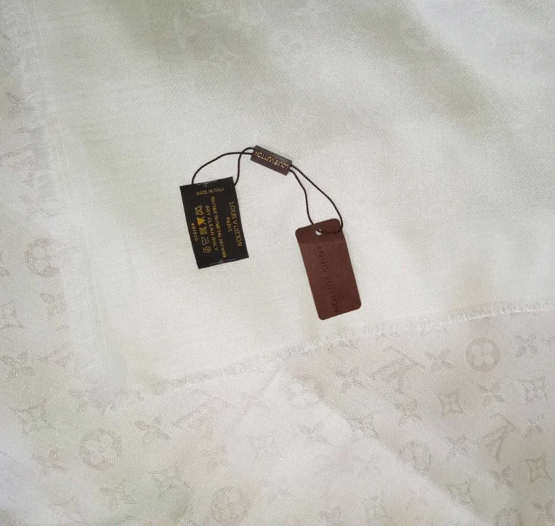 Продам шикарную шаль Louis Vuitton, новая, оригинал!