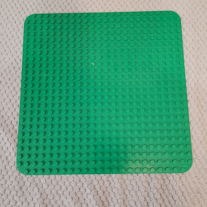 Пластина lego duplo