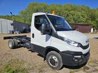 Iveco Daily 35C18  Iveco Daily 35C18 Blokada Mostu, wywrotka, kiper