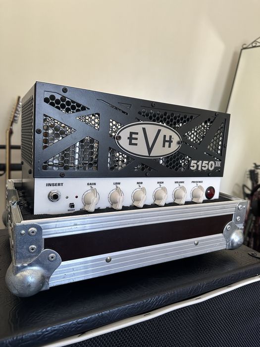 Amplificador Head 5150 III