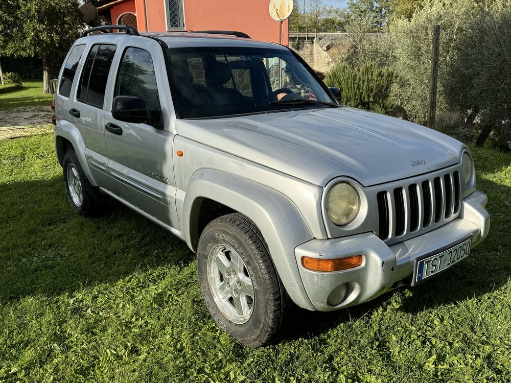 Sprzedam Jeep Cherokee ! Automat ! Doinwestowany !