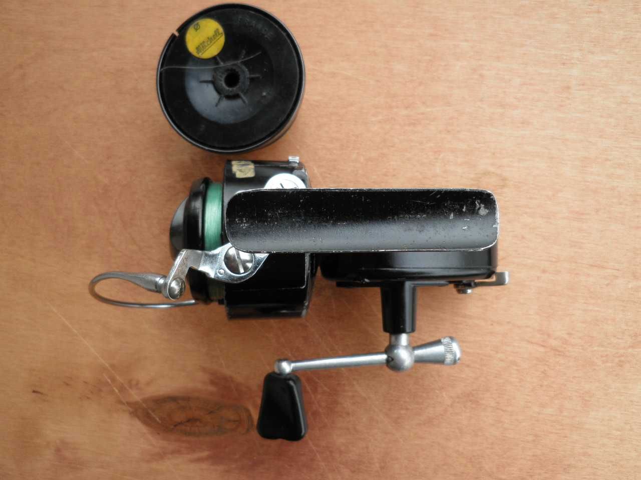 kołowrotek mitchell garcia 330 otomatic