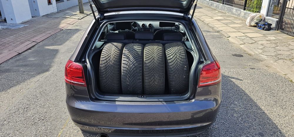 Audi a3 1.6 TDI 2010r