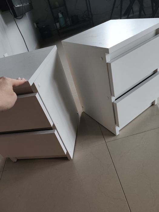 Szafka nocna ikea