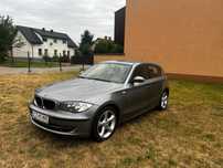 BMW Seria 1 Pierwszy wlaściciel w kraju