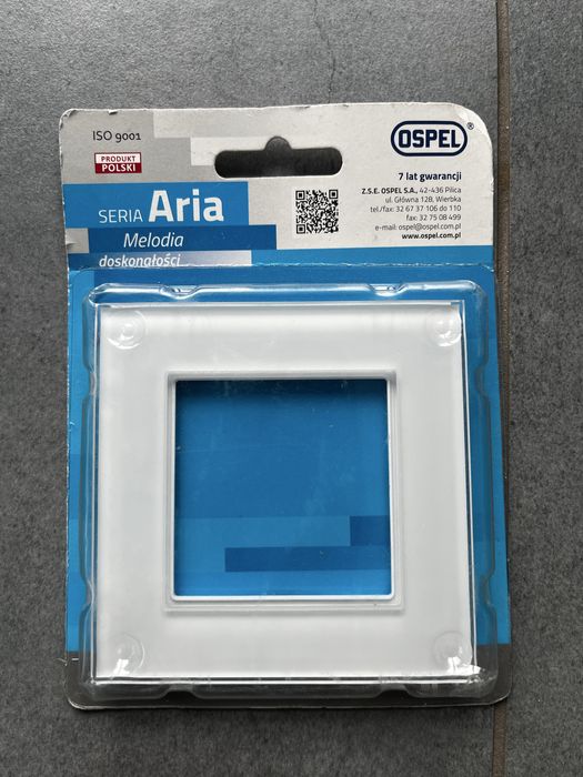 Akcesoria elektryczne Ospel, Polmark, Schneider, Novodvorski - nowe