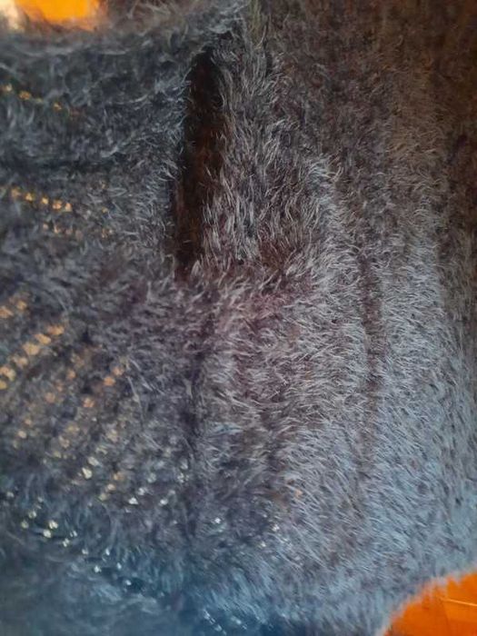 Casaco Yessica malha fofinha