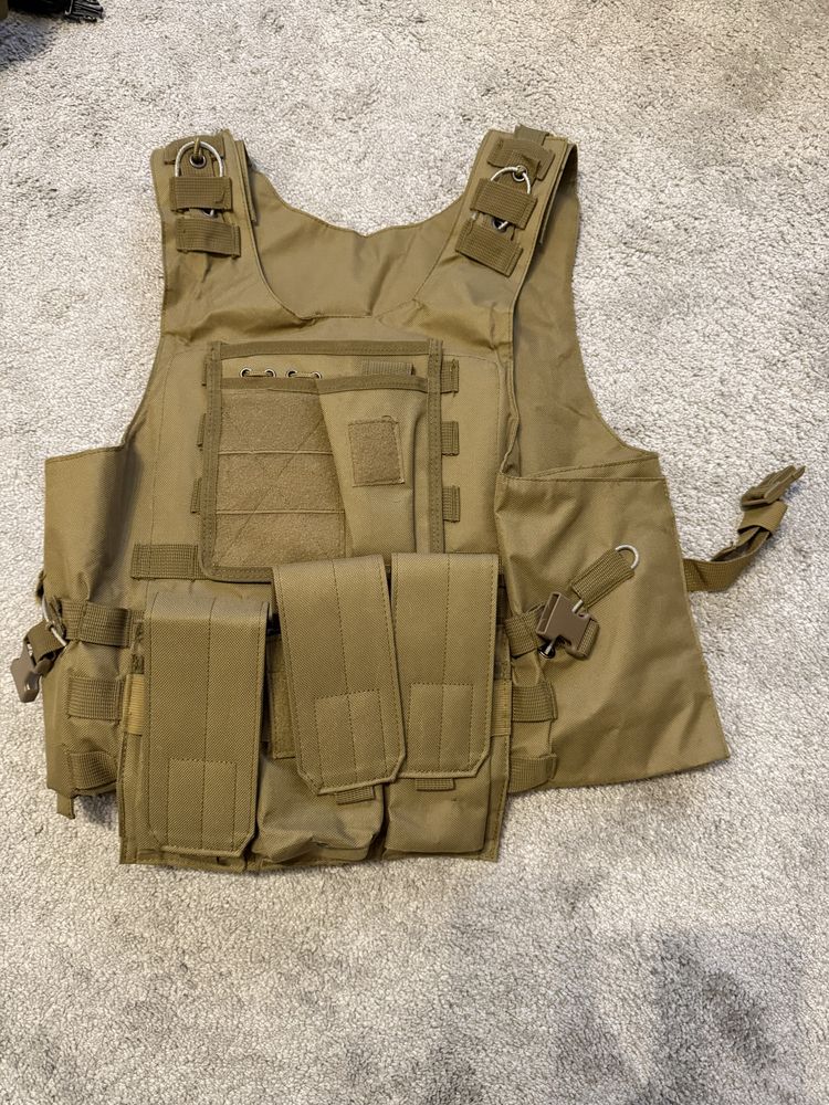 Arma Airsoft Pack