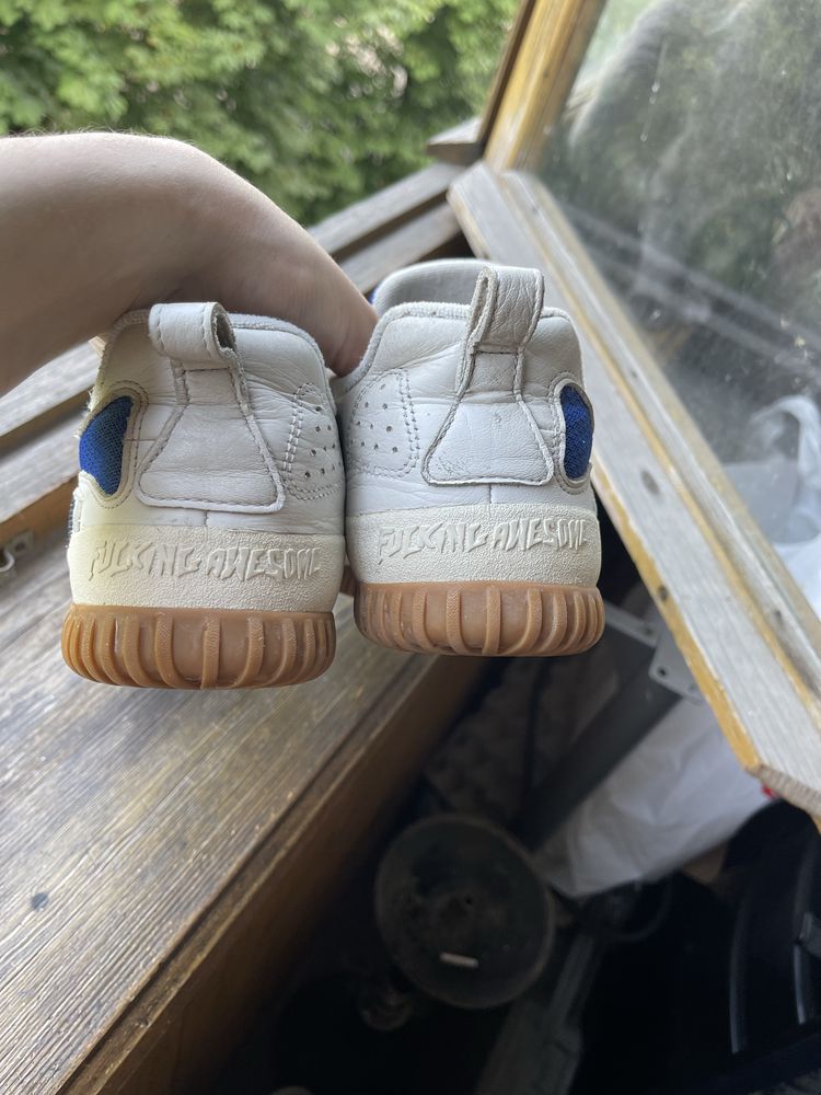 Adidas x Fuсking Awesome Experiment 1 skateboarding palace supreme