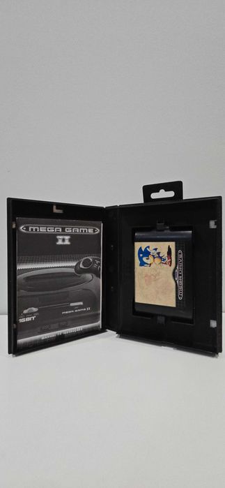 Sonic The HedgeHog MegaDrive Sega