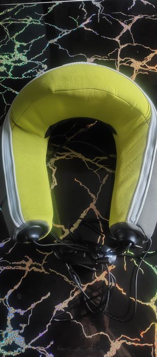 Акустичний масажер шиацу з підігрівом для шиї та плечей Scholl