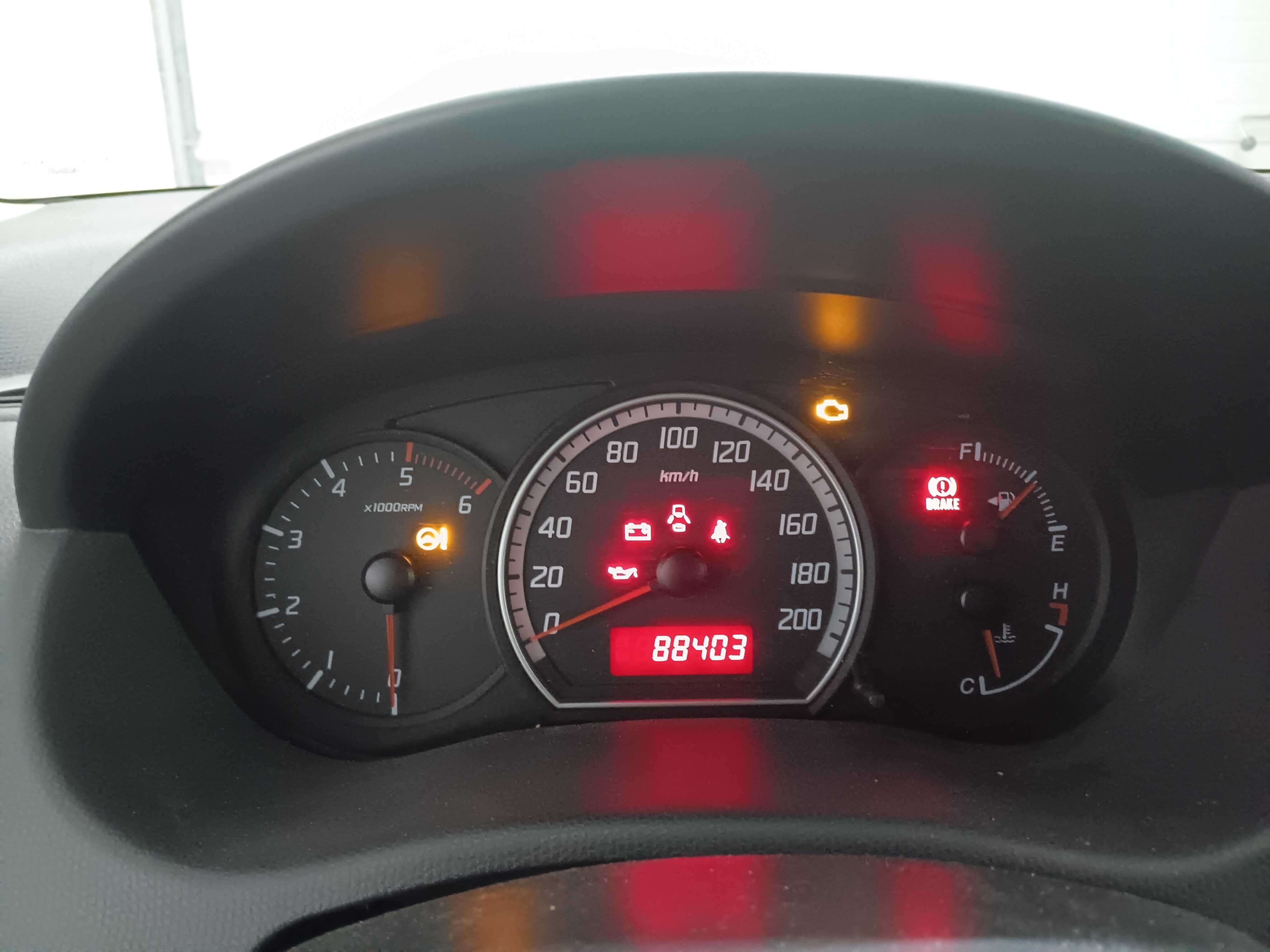 Suzuki Swift 1.3 gasóleo