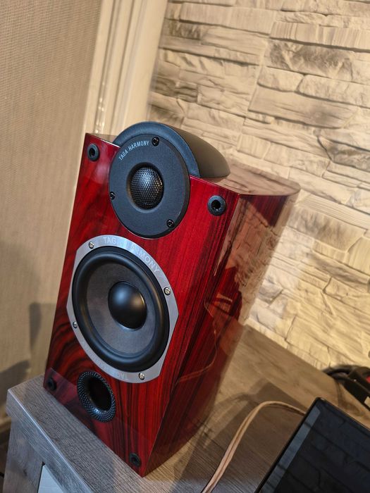 Kolumny taga platinium specjal edition