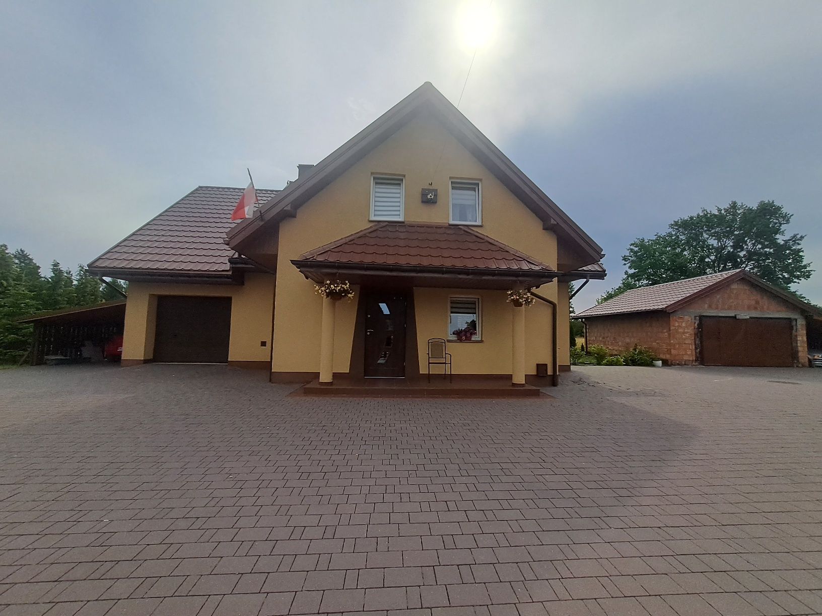 Sprzedam dom bezpośrednio
