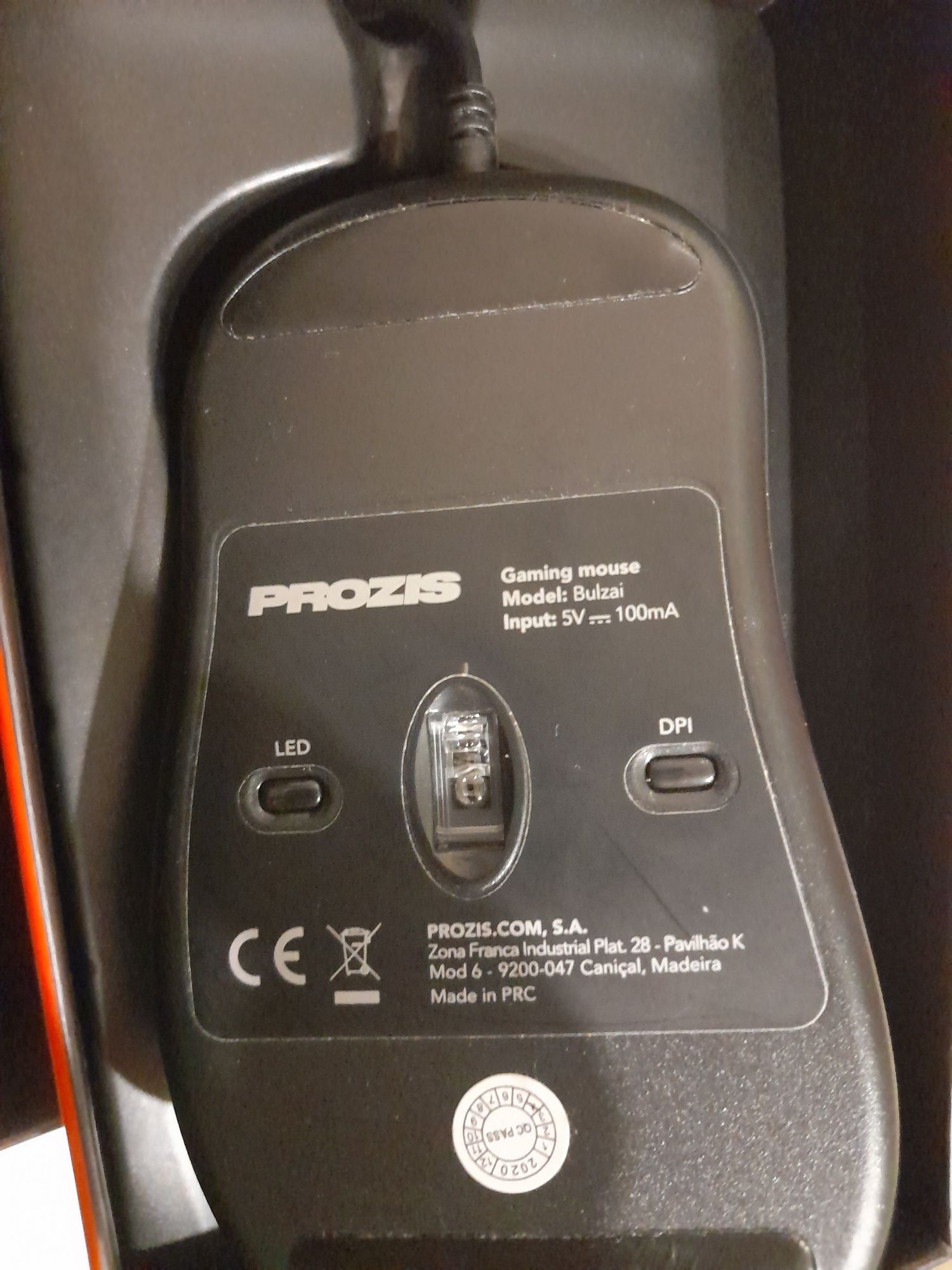 Rato Prozis Bulzai - sensor 3360
