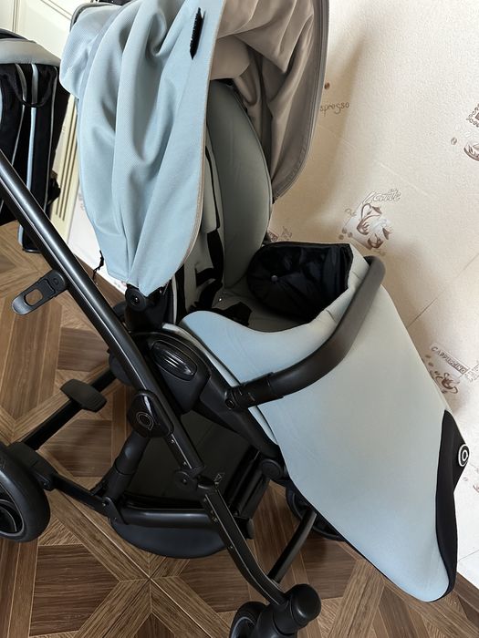 Продам коляску 3 в 1 Anex m/type