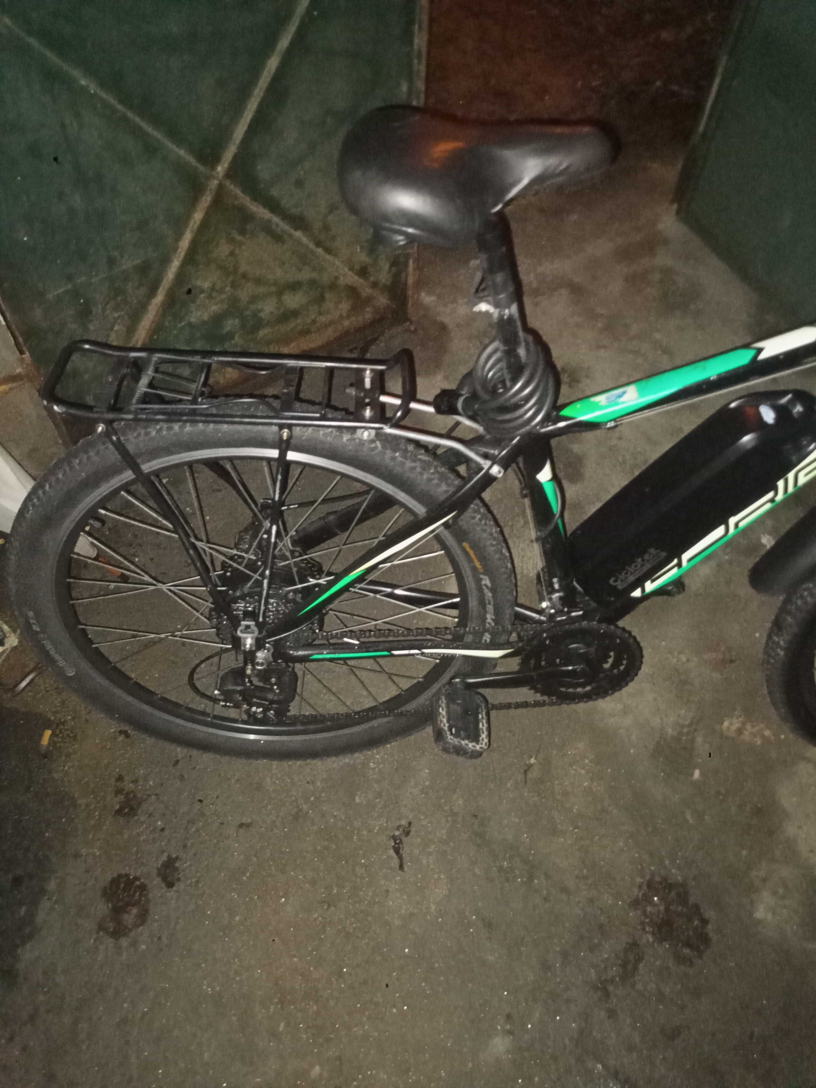 Bicicleta elétrica